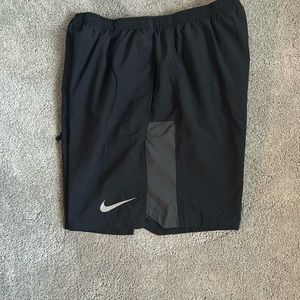 Men’s dryfit athletic shorts.